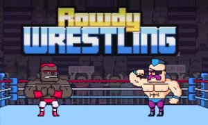 Rowdy Wrestling