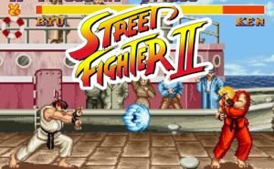 Street Fighter 2